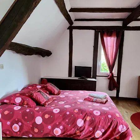 Holiday home Maison Normande Avec Piscine Chauffee Privee *