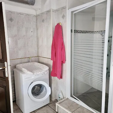 Maison Normande Avec Piscine Chauffee Privee Holiday home La Croupte