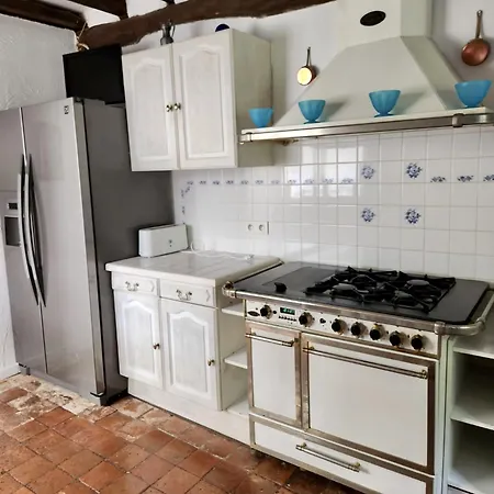 Maison Normande Avec Piscine Chauffee Privee Holiday home