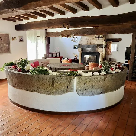Holiday home Maison Normande Avec Piscine Chauffee Privee