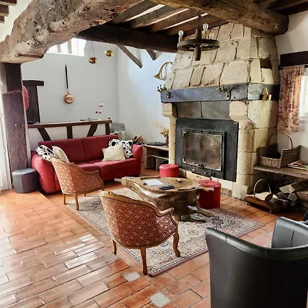 Holiday home Maison Normande Avec Piscine Chauffee Privee *